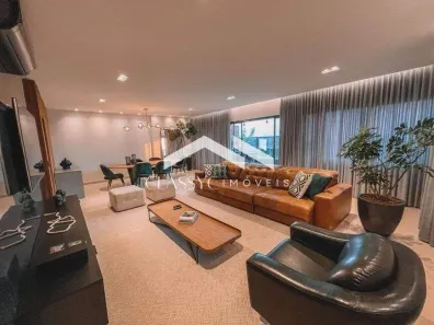 Apartamento com 4 Quartos para alugar, 250m² no Jardim Karaíba, Uberlândia