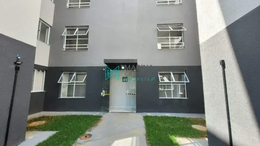 Apartamento com 3 Quartos para alugar, 53m² no Promissão I, Lagoa Santa