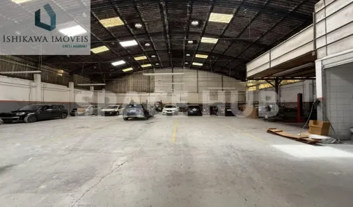 Galpão/Depósito/Armazém para alugar, 1100m² no Vila Regente Feijó, São Paulo