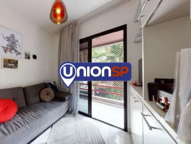 Apartamento com 1 Quarto à venda, 36m² no Paraíso, São Paulo