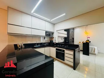 Casa de Condomínio com 3 Quartos à venda, 190m² no Jardim Solar das Esmeraldas, Nova Odessa