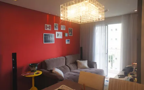 Apartamento com 2 Quartos à venda, 59m² no Swift, Campinas