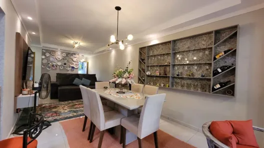 Casa de Condomínio com 3 Quartos à venda, 160m² no Belvedere Terra Nova, São José do Rio Preto