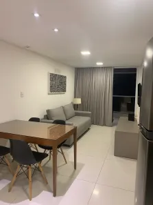 Apartamento com 2 Quartos para alugar, 65m² no Tambaú, João Pessoa