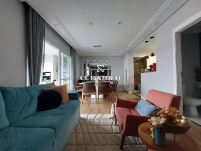 Apartamento com 2 Quartos à venda, 112m² no Vila Regente Feijó, São Paulo