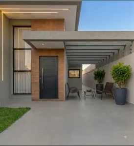 Casa com 3 Quartos à venda, 102m² no Costeira, São José dos Pinhais