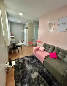 Apartamento com 2 Quartos à venda, 40m² no Parque Santa Fé, Porto Alegre