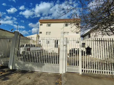 Kitnet com 1 Quarto para alugar, 36m² no Cidade Jardim, São Carlos