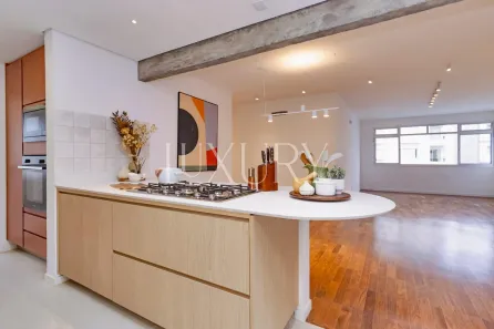 Apartamento com 3 Quartos à venda, 128m² no Paraíso, São Paulo