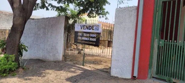 Lote/Terreno à venda, 340m² no Jardim Novo Campos Elíseos, Campinas