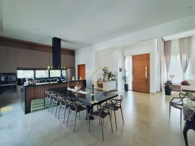 Casa de Condomínio com 3 Quartos à venda, 179m² no Ninho Verde 2, Pardinho