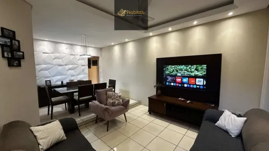 Sobrado com 3 Quartos à venda, 191m² no Loteamento Residencial Andrade, Pindamonhangaba
