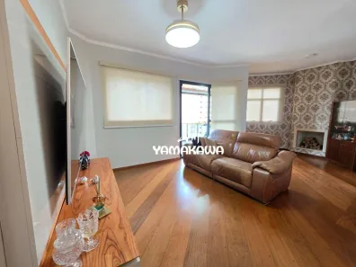 Apartamento com 3 Quartos à venda, 132m² no Jardim Anália Franco, São Paulo