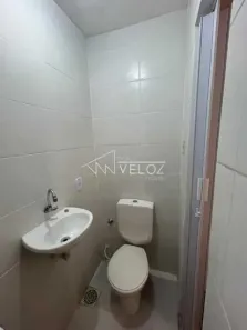 Apartamento com 2 Quartos à venda, 43m² no Centro, Rio de Janeiro