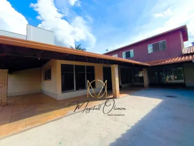 Casa de Condomínio com 3 Quartos à venda, 800m² no Ponte Alta Norte, Brasília
