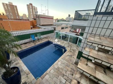 Cobertura com 3 Quartos à venda, 280m² no Campo Grande, Santos