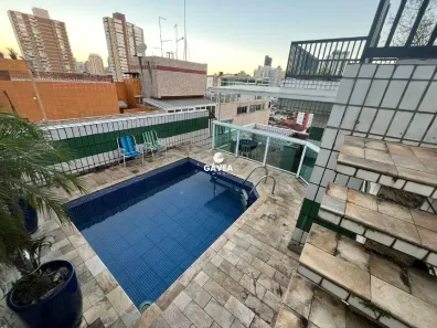 Cobertura com 3 Quartos à venda, 280m² no Campo Grande, Santos
