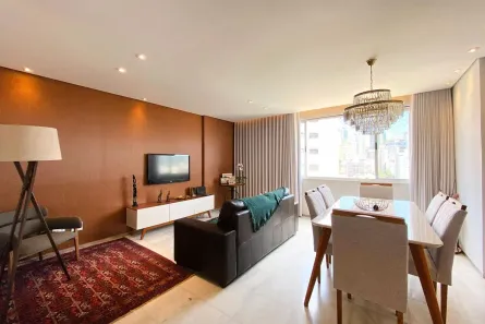 Apartamento com 3 Quartos à venda, 100m² no Vila Paris, Belo Horizonte