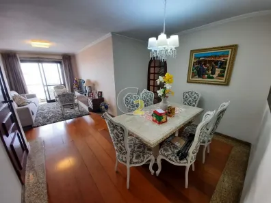 Apartamento com 3 Quartos à venda, 109m² no Perdizes, São Paulo