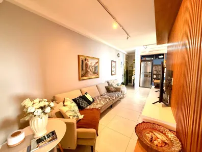 Apartamento com 3 Quartos à venda, 84m² no Itaguá, Ubatuba