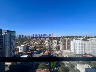 Apartamento com 1 Quarto para alugar, 31m² no Butantã, São Paulo