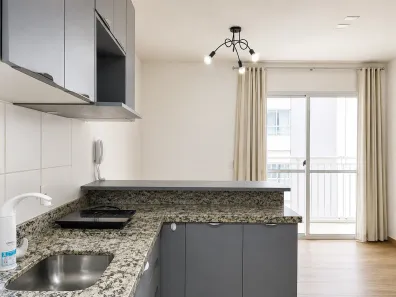 Apartamento com 1 Quarto para alugar, 30m² no Liberdade, São Paulo