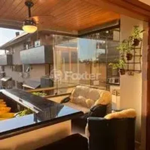 Cobertura com 3 Quartos à venda, 108m² no Petrópolis, Porto Alegre