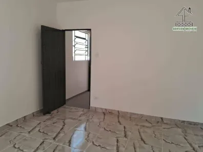 Casa com 1 Quarto para alugar, 22m² no Helena Maria, Osasco