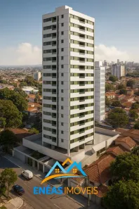 Apartamento com 3 Quartos à venda, 61m² no Prado, Recife
