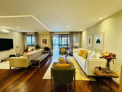 Apartamento com 4 Quartos à venda, 158m² no Barra da Tijuca, Rio de Janeiro