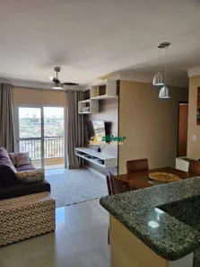 Apartamento com 3 Quartos à venda, 68m² no Vila Galvão, Guarulhos