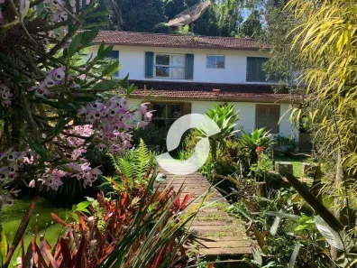 Casa com 4 Quartos à venda, 345m² no Araras, Teresópolis