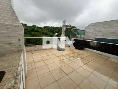Cobertura com 5 Quartos à venda, 360m² no Barra da Tijuca, Rio de Janeiro