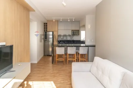 Apartamento com 1 Quarto à venda, 41m² no Saúde, São Paulo