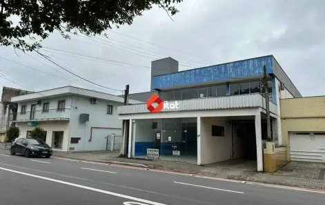 Sala Comercial para alugar, 254m² no Centro, Jaraguá do Sul