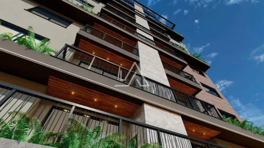 Apartamento com 2 Quartos à venda, 70m² no São Cristóvão, Passo Fundo