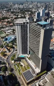 Apartamento com 2 Quartos à venda, 77m² no Setor Marista, Goiânia