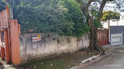 Lote/Terreno à venda, 400m² no Jardim Coimbra, São Paulo