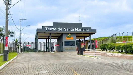 Lote/Terreno à venda, 1502m² no Condomínio Terras de Santa Mariana, Caçapava