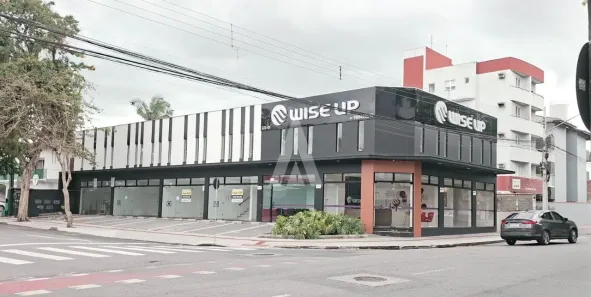 Ponto Comercial à venda, 133m² no Anita Garibaldi, Joinville