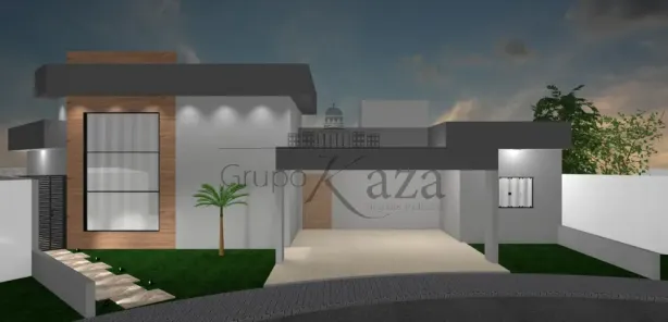 Casa de Condomínio com 3 Quartos à venda, 205m² no Chácara do Visconde, Taubaté