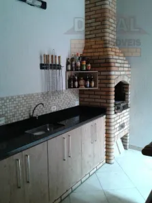 Sobrado com 3 Quartos à venda, 139m² no Jardim Santa Cecília, Taboão da Serra