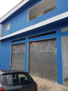 Ponto Comercial para alugar, 90m² no Jardim do Estádio, Santo André