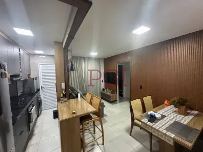 Apartamento com 2 Quartos à venda, 50m² no Jardim Anhangüera, Ribeirão Preto