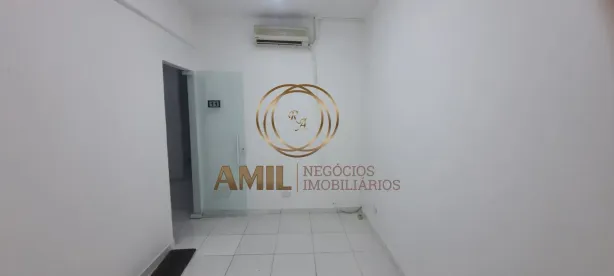 Sala Comercial para alugar, 10m² no Jardim Satélite, São José dos Campos