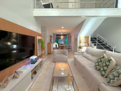 Casa de Condomínio com 4 Quartos à venda, 155m² no Turu, São Luís