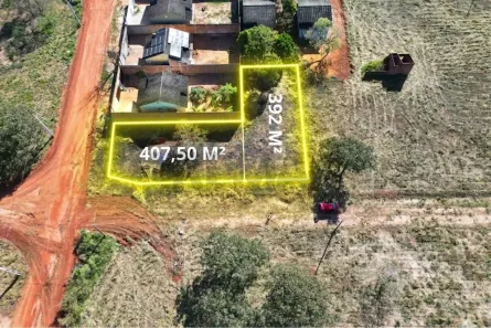 Lote/Terreno à venda, 407m² no Loteamento Céu Azul, Araguaína