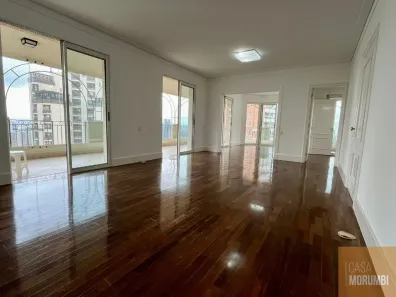 Apartamento com 4 Quartos para venda ou aluguel, 260m² no Jardim Fonte do Morumbi, São Paulo