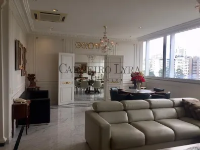 Apartamento com 4 Quartos à venda, 426m² no Higienópolis, São Paulo