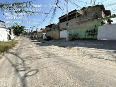 Apartamento com 1 Quarto à venda, 50m² no Colubande, São Gonçalo
